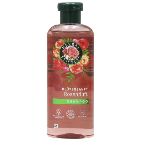 Sampon De Par - Sampon, Herbal Essences, 350 ml Petal Soft Rose