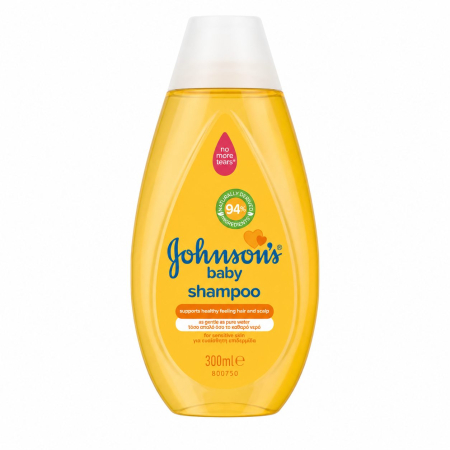 Produse Ingrijire - Sampon, Johnsons, 300 ml Baby