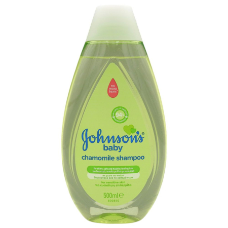 Produse Ingrijire - Sampon, Johnsons, 500 ml Baby Musetel