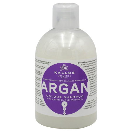 Sampon Si Gel De Dus - Sampon, Kallos, 1000 ml Argan