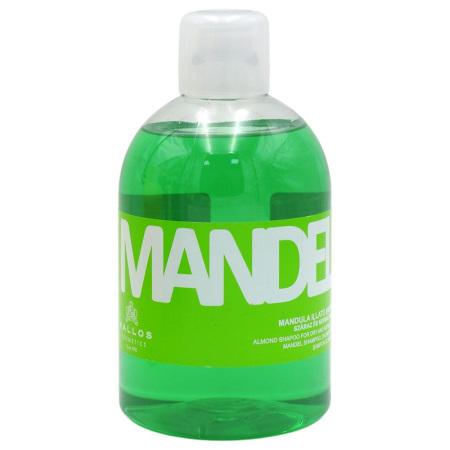 Sampon De Par - Sampon, Kallos, 1000 ml Mandel