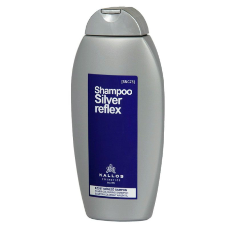 Sampon De Par - Sampon, Kallos, 350 ml Silver
