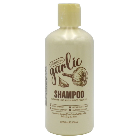 Sampon De Par - Sampon, Kormesic, 300 ml Usturoi