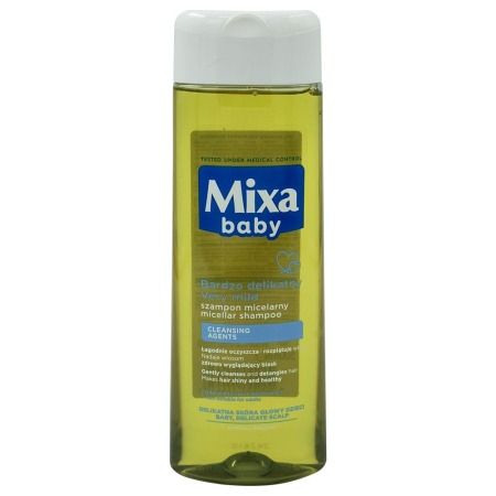 Sampon De Par - Sampon, Mixa, Micelar 300 ml Baby