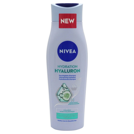 Sampon Si Gel De Dus - Sampon, Nivea, 250 ml Hydration Hyaluron