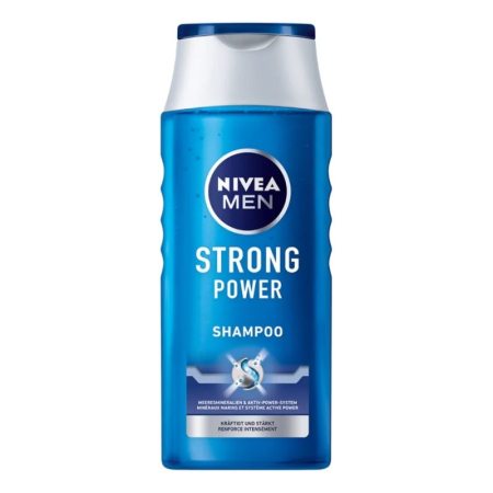 Sampon De Par - Sampon, Nivea, 250 ml Men Strong Power