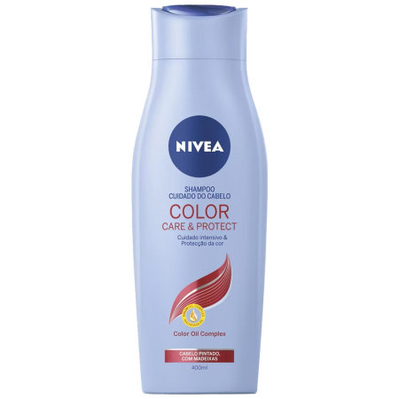 Sampon De Par - Sampon, Nivea, 400 ml Color Protect