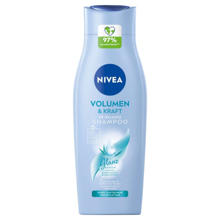 Sampon De Par - Sampon, Nivea, 400 ml Volume Power