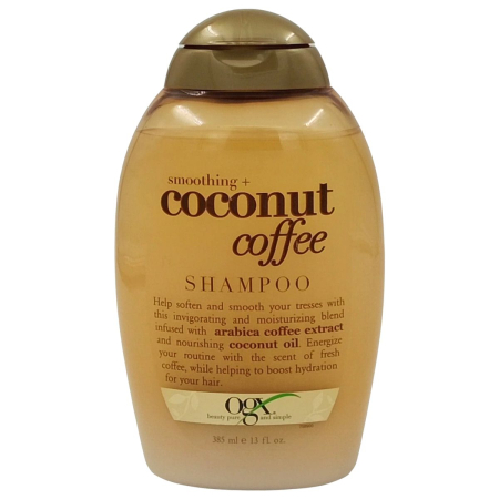 Sampon De Par - Sampon, Ogx, 385 ml Coconut Coffee