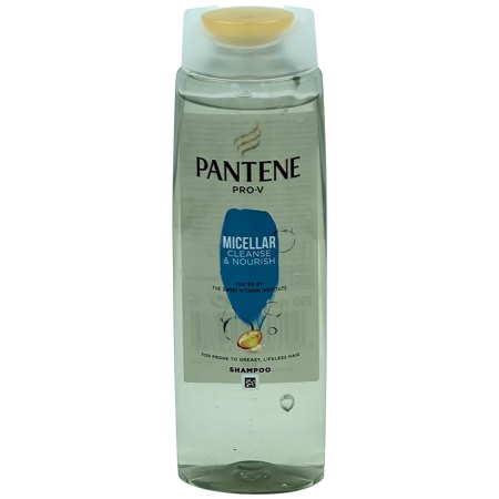 Sampon Si Gel De Dus - Sampon, Pantene, 250 ml Micellar Cleanse si Nourish