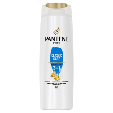 Sampon De Par - Sampon, PANTENE, 3 in 1 Clasic Care, 200 ml