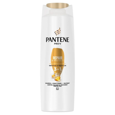 Sampon De Par - Sampon, PANTENE, 3 in 1 Repair Protect, 200 ml