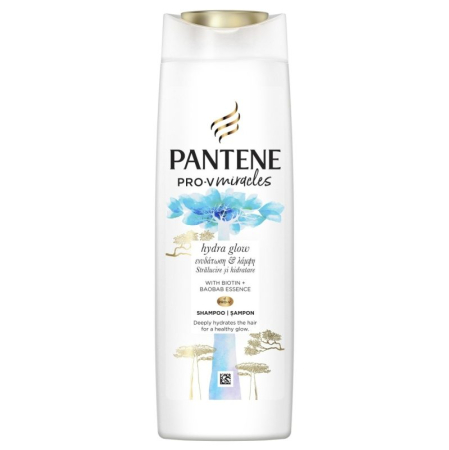 Sampon De Par - Sampon, Pantene, 300 ml Hydra Glow