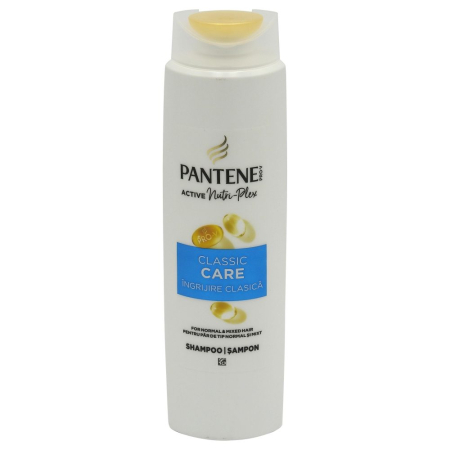 Sampon De Par - Sampon, Pantene, 325 ml Classic Care