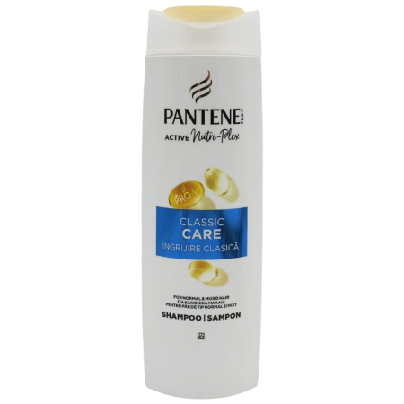 Sampon De Par - Sampon, Pantene, 400 ml 2in1 Classic
