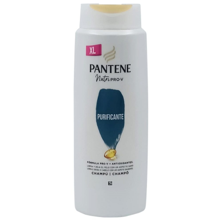 Sampon De Par - Sampon, Pantene, 600 ml Purificante