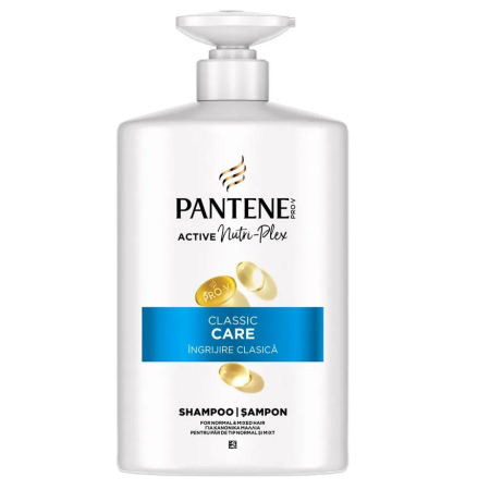 Sampon De Par - Sampon, Pantene, 800 ml Classic Care