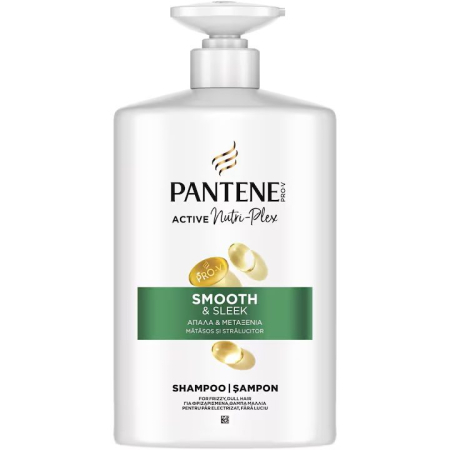Sampon Si Gel De Dus - Sampon, Pantene, 800 ml Smooth Sleek