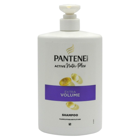 Sampon Si Gel De Dus - Sampon, Pantene, cu Pompa 1 L Extra Volume
