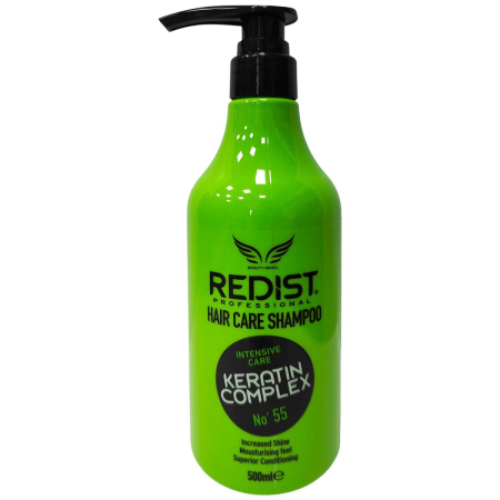 Sampon De Par - Sampon, Redist, 500 ml Keratin Complex