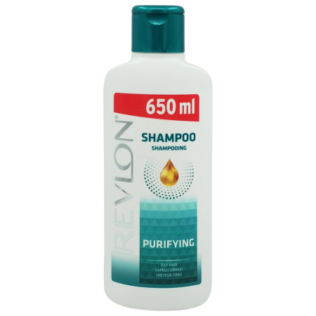 Sampon De Par - Sampon, Revlon, 650 ml Par Gras