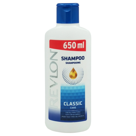 Sampon De Par - Sampon, Revlon, 650 ml Par Normal