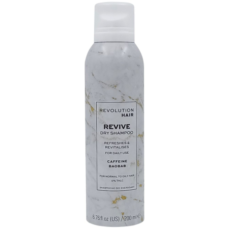 Sampon De Par - Sampon, Revolution, Uscat 200 ml Revive