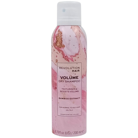Sampon De Par - Sampon, Revolution, Uscat 200 ml Volume