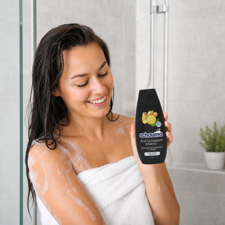 Sampon, Schauma, 400 ml, Anti Matreata Intensiv [3]