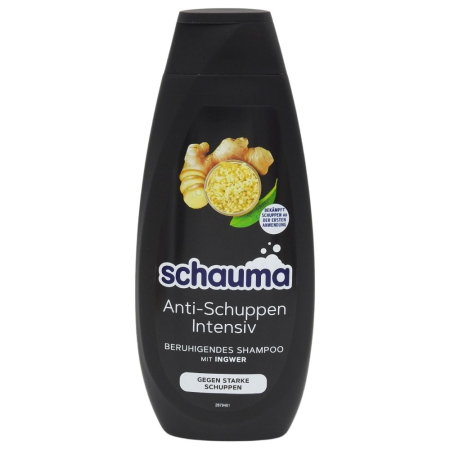 Sampon De Par - Sampon, Schauma, 400 ml, Anti Matreata Intensiv