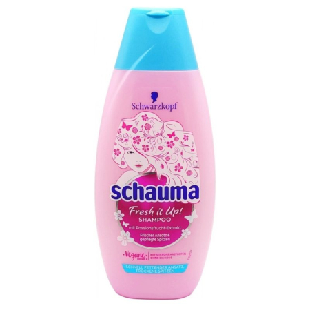 Sampon De Par - Sampon, Schauma, 400 ml Fresh It Up