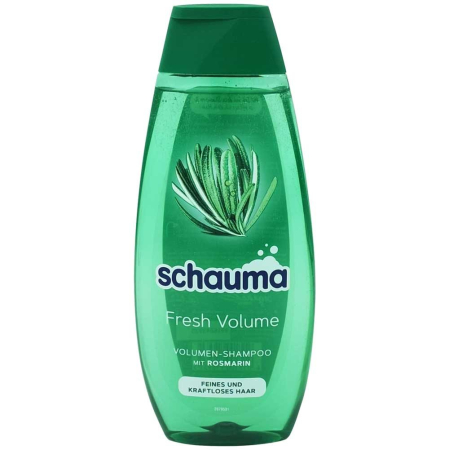 Sampon Si Gel De Dus - Sampon, Schauma, 400 ml Fresh Volume Rosmarin