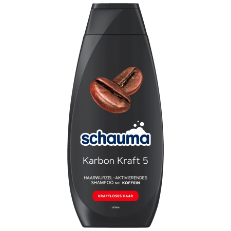 Sampon De Par - Sampon, Schauma, 400 ml Karbon Kraft