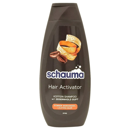 Sampon De Par - Sampon, Schauma, 400 ml Koffein