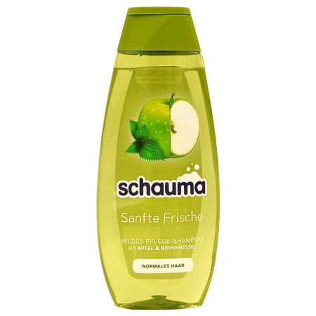 Sampon De Par - Sampon, Schauma, 400 ml Mere Verzi Urzica