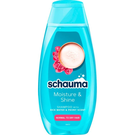 Sampon De Par - Sampon, Schauma, 400 ml Moisture Shine
