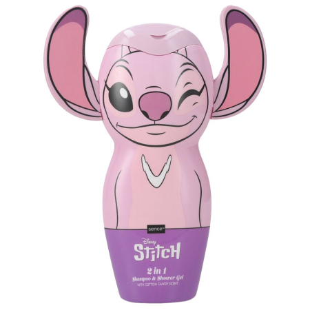 Sampon De Par - Sampon, Sence 2in1, si Gel de Dus 300 ml 3D Stitch Div. Sort.