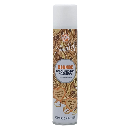 Sampon De Par - Sampon, Shelley, Uscat 200 ml Blonde