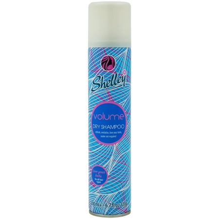 Sampon De Par - Sampon, Shelley, Uscat 200 ml Volume