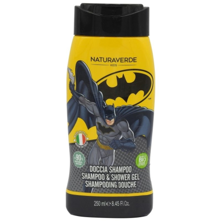 Geluri De Dus - Sampon si Gel de Dus, Batman, 250 ml Blue Energy