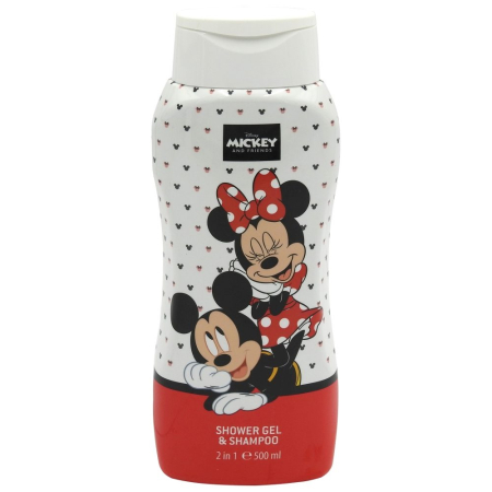 Produse Ingrijire - Sampon si Gel de Dus, Mickey Minnie, 500 ml Kids