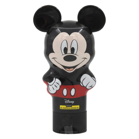 Sampon Si Gel De Dus - Sampon si Gel de Dus, Sence 2in1, 300 ml 3D Mickey Mouse