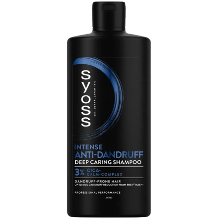 Sampon Si Gel De Dus - Sampon, Syoss, 440 ml Anti Dandruff Centella Asiatica