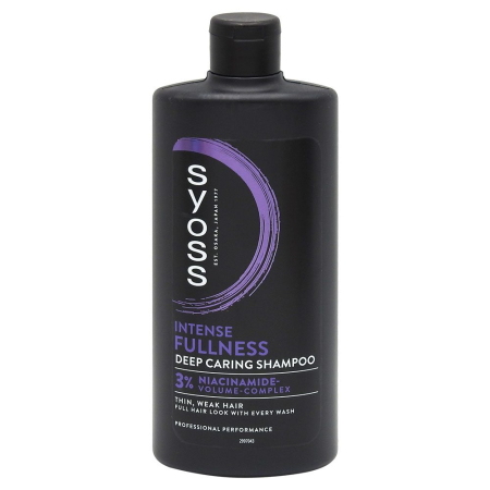 Sampon Si Gel De Dus - Sampon, Syoss, 440 ml Full Hair 5