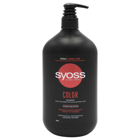 Sampon De Par - Sampon, Syoss, 750 ml Color