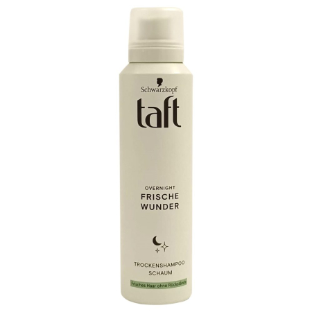 Sampon De Par - Sampon, Taft, Uscat 150 ml Overnight