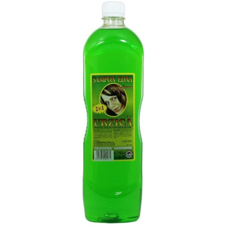 Sampon De Par - Sampon, Urzica 1000 ml 9 buc/Bax