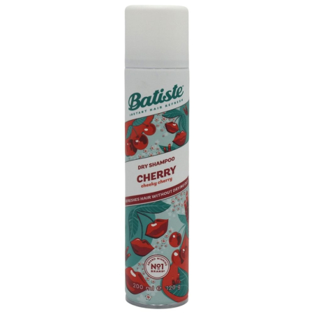 Sampon Uscat Batiste Cherry pentru Volum si Stralucire, 200 ml [1]