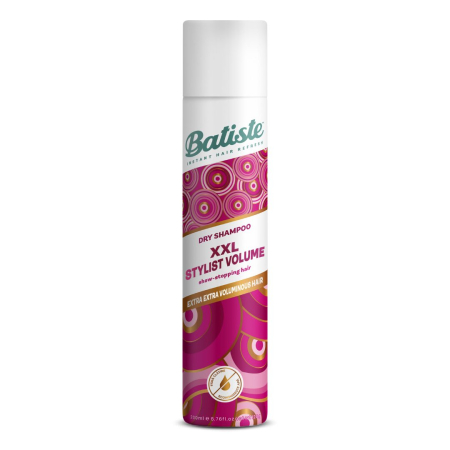 Sampon De Par - Sampon Uscat Batiste XXL Volume Spray, 200 ml