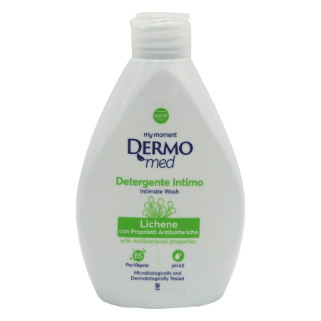Sampon Si Gel De Dus - Sapun, Dermomed, Intim 250 ml Active